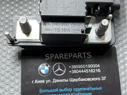 2469067901 MERCEDES Suspension Original OEM Terminal Bateria original y equivalente