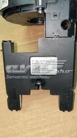 A1715450332 MERCEDES Sensor ángulo dirección original y equivalente