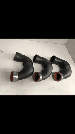 6120940708 MERCEDES Tubo flexible de aspiración, salida del filtro de aire original y equivalente