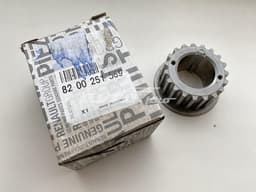 8200251569 RENAULT Rueda dentada, cigüeñal original y equivalente