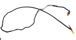 175126449R RENAULT Tubo de retorno de combustible del filtro al tanque original y equivalente