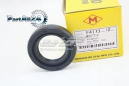 F4173 MUSASHI Anillo retén de semieje, eje trasero, interior original y equivalente