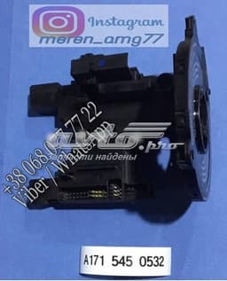 A1715450532 MERCEDES Sensor ángulo dirección original y equivalente