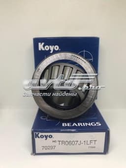 TRA0607RYR KOYO Cojinete, árbol intermedio original y equivalente