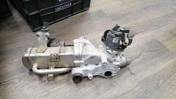 55495318 OPEL Enfriador EGR de recirculación de gases de escape original y equivalente