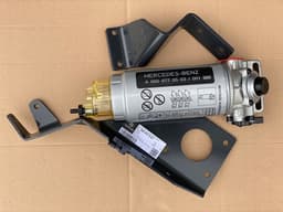 A9604701590 MERCEDES Filtro de combustible original y equivalente