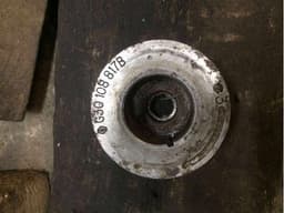 7700108817 RENAULT Piñón del cigüeñal original y equivalente