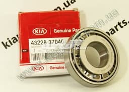 4322837040 HYUNDAI Cojinete, árbol intermedio original y equivalente