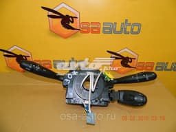 6242A7 PEUGEOT Conmutador columna dirección original y equivalente