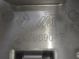 214998904R RENAULT Soporte difusor ventilador original y equivalente