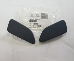 6438K6 PEUGEOT Tapa de boquilla lavafaros original y equivalente