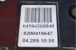 8200418647 RENAULT Unidad De Control (Modulo) Del Freno De Estacionamiento Electromecanico original y equivalente