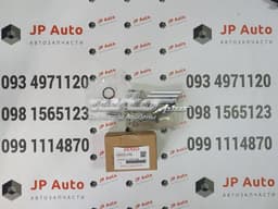 2942002760 DENSO Válvula reguladora de presión Common-Rail-System original y equivalente