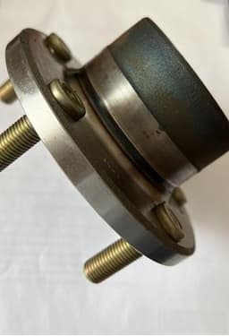 DACF1063AR3 KOYO Cubo de rueda trasero original y equivalente