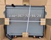 MB660077 MITSUBISHI Radiador