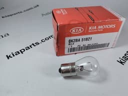 1864221008L HYUNDAI Bombilla original y equivalente