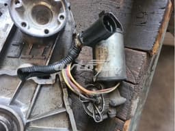 A1635400888 MERCEDES Motor de control de la caja de transferencia original y equivalente