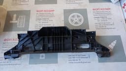 9830512680 PEUGEOT Soporte de radiador superior original y equivalente
