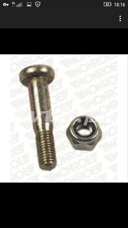 W704034S442 FORD Tornillo de rótula de suspensión delantera a mangueta original y equivalente