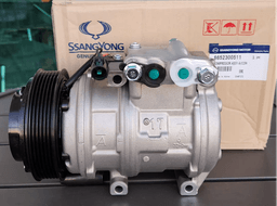 6652300511 SSANG YONG Compresor de aire acondicionado original y equivalente