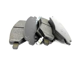 J696GN3501080 CHERY Pastillas de freno delanteras original y equivalente