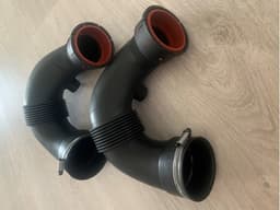 A6120940308 MERCEDES Tubo flexible de aspiración, salida del filtro de aire original y equivalente