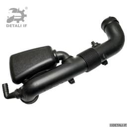 9157245 GM Tubo flexible de aspiración, salida del filtro de aire original y equivalente