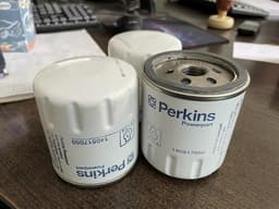 140517050 PERKINS Filtro de aceite original y equivalente