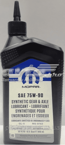 68218655AA CHRYSLER Aceite caja de cambios original y equivalente