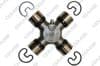 Pieza GUN48 GMB Cruceta de árbol de cardán trasero