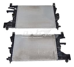 52422262 GM Radiador original y equivalente