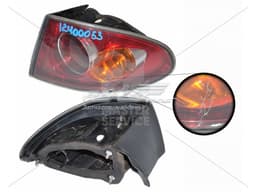 6L5945096A VAG Piloto posterior exterior derecho original y equivalente