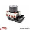 6Q0614117T VAG Módulo ABS original y equivalente