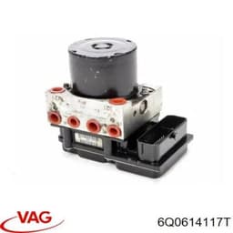 6Q0614117T VAG Módulo ABS original y equivalente