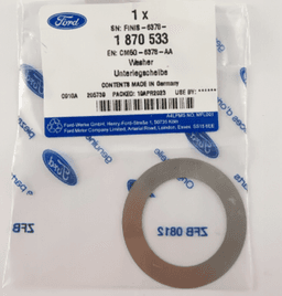 1870533 FORD Arandela, cigüeñal polea original y equivalente