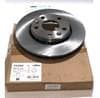 Pieza TD280 DAFMI Disco de freno delantero