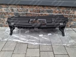9816045580 PEUGEOT Soporte de parrilla del radiador original y equivalente