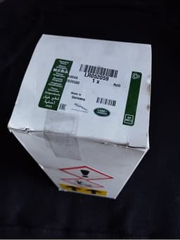 LR052059 LAND ROVER Aceite caja de cambios original y equivalente