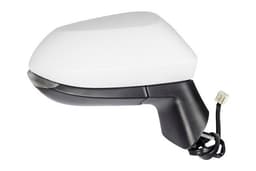 8791002L41 TOYOTA Espejo de retrovisor derecho original y equivalente