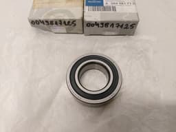 A0049817125 MERCEDES Cojinete de diferencial, eje trasero original y equivalente