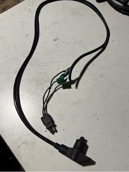 A0105422217 MERCEDES Sensor de cigüeñal original y equivalente