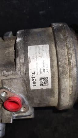 32416787351 BMW Bomba de dirección original y equivalente