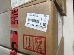 11717822348 BMW Enfriador EGR de recirculación de gases de escape original y equivalente