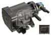 Pieza 108712 FEBI Válvula solenoide de control de presión de sobrealimentación