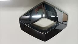 628902376R RENAULT Logotipo del radiador I original y equivalente