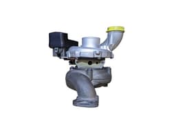 6420905980 MERCEDES Turbocompresor original y equivalente