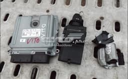 6395450608 MERCEDES Bombín de arranque original y equivalente