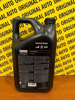 7711658111 RENAULT Aceite de motor original y equivalente