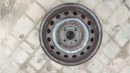 40300AX607 NISSAN Llantas de acero (Estampado) original y equivalente