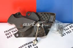 243784 PEUGEOT Soporte de fijación del cable de la caja de cambios original y equivalente